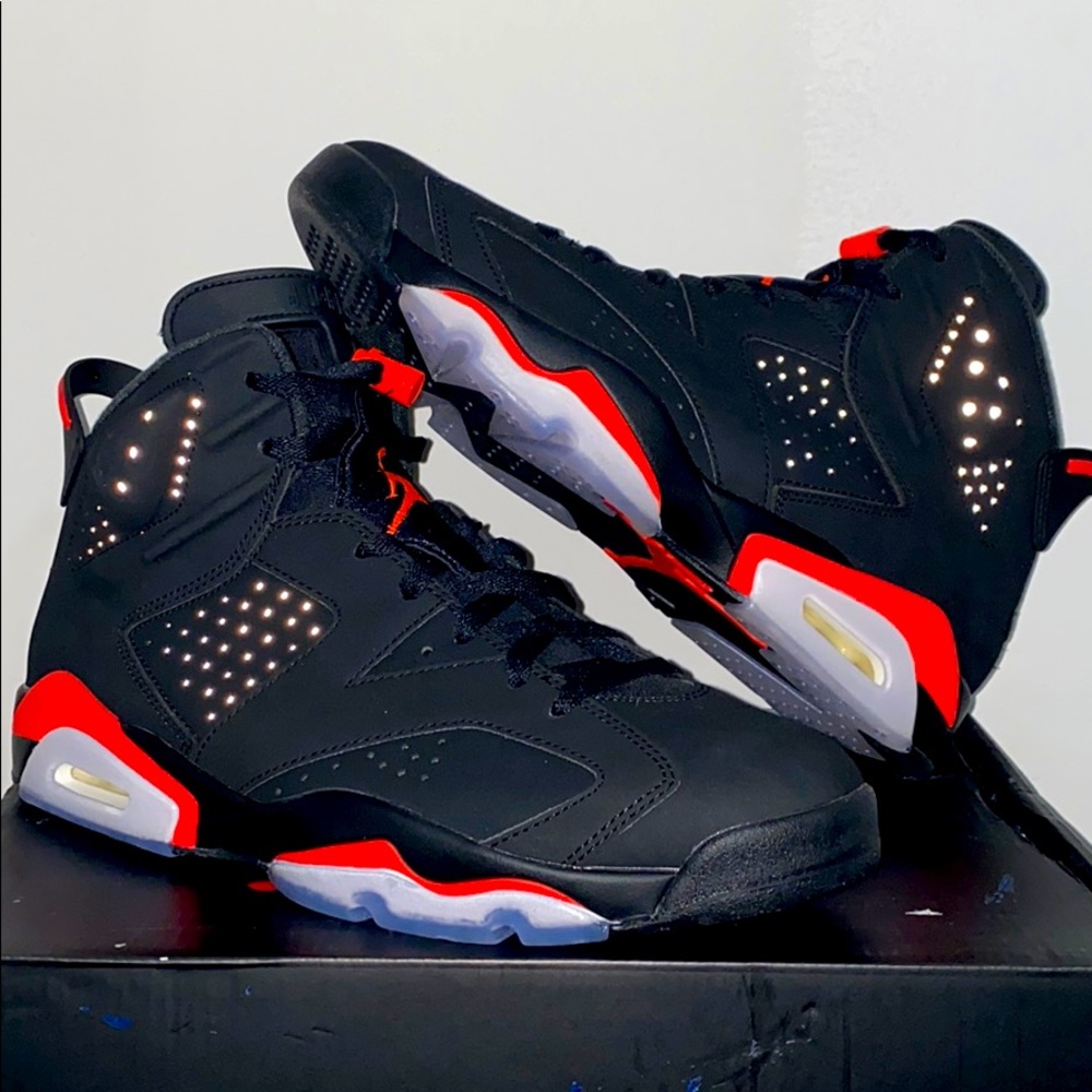 Retro 6 “Infrared”